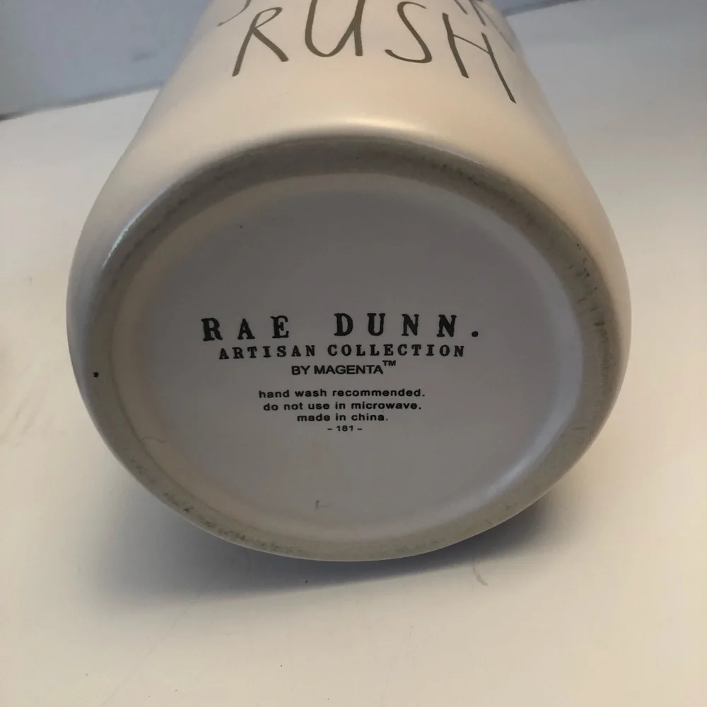 Rae Dunn Sugar Rush canister